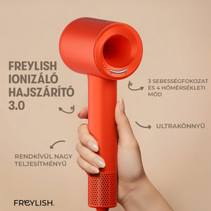 3.0-ÁS IONOS HAJSZÁRITÓ