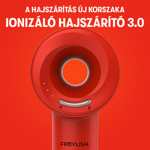 3.0-ÁS IONOS HAJSZÁRITÓ
