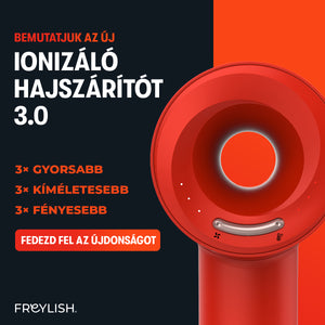 3.0-ÁS IONOS HAJSZÁRITÓ