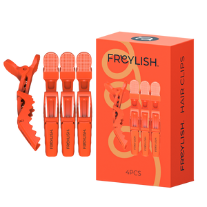 Hajformázó csipeszek