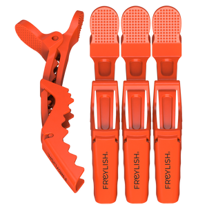 Hajformázó csipeszek