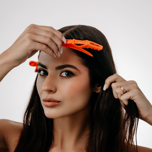 Hajformázó csipeszek