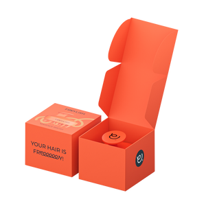 Fejbőrmasszírozó kefe