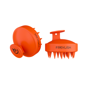 Fejbőrmasszírozó kefe