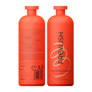 Hajnövekedést támogató sampon