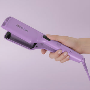 LIMITÁLT KIADÁS Duplahordós hajformázó közepes hullámokhoz