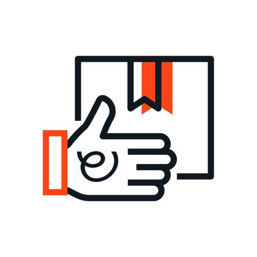 Biztonságos kiszállítás