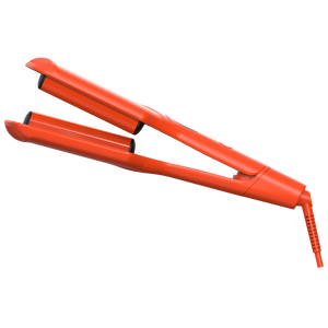 Duplahordós hajformázó közepes hullámokhoz