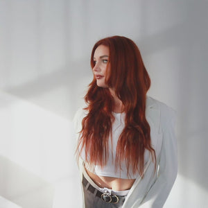 LIMITÁLT KIADÁS HÁRMAS HAJGÖNDÖRITŐ KÖZÉPHULLÁM 25MM